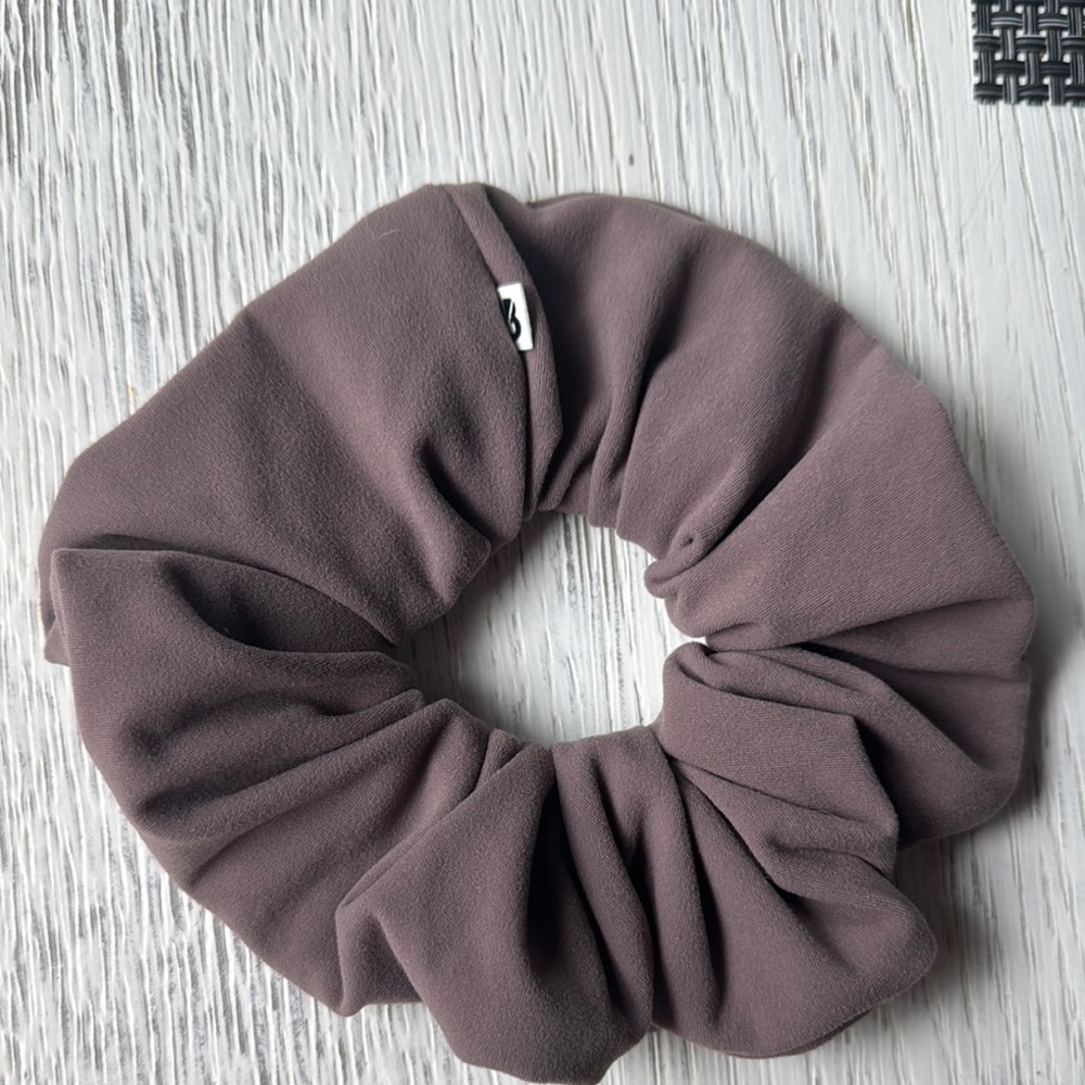Mocha Berry Buffbunny Scrunchie